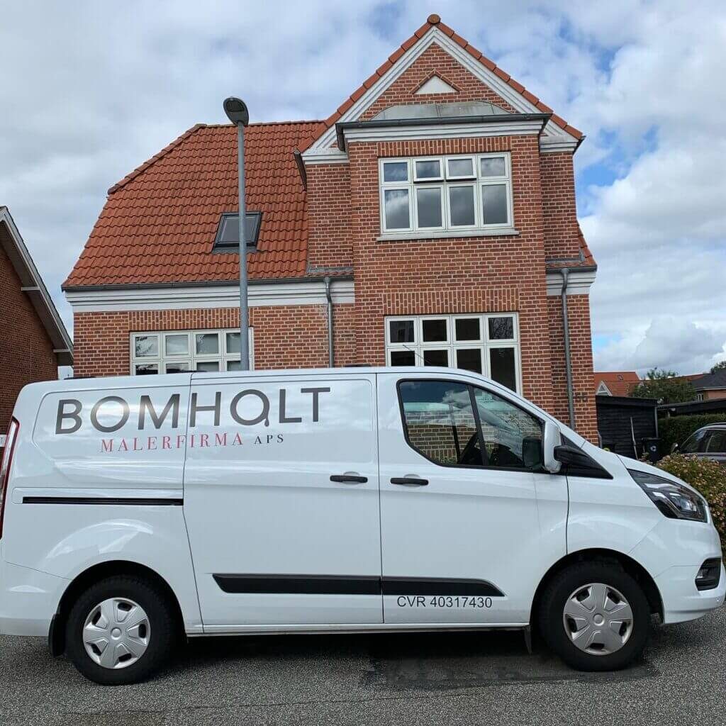 Bomholt Malerfirma